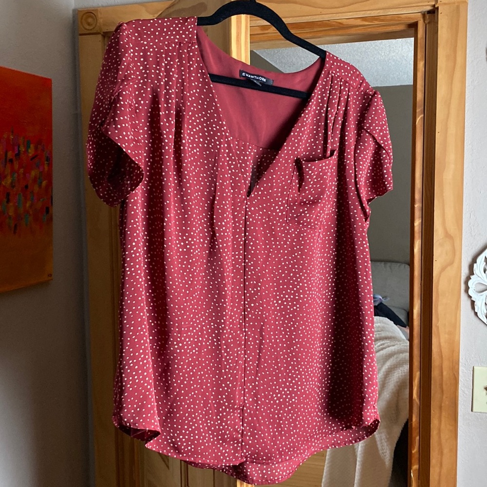 41 Hawthorn Blouse